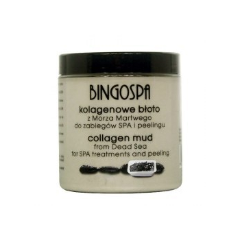BINGOSPA Błoto kolagenowe 250g   !
